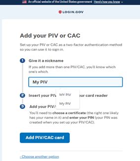 fmcsa pin login